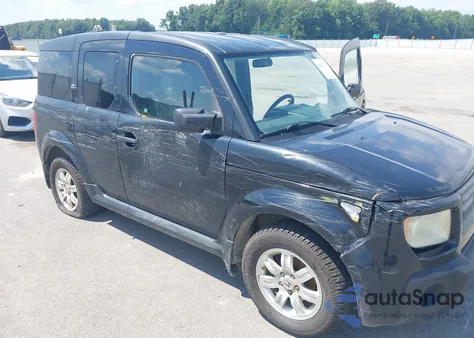 2008 Honda Element Ex z USA, uszkodzony, nr VIN 5J6YH28708L005180